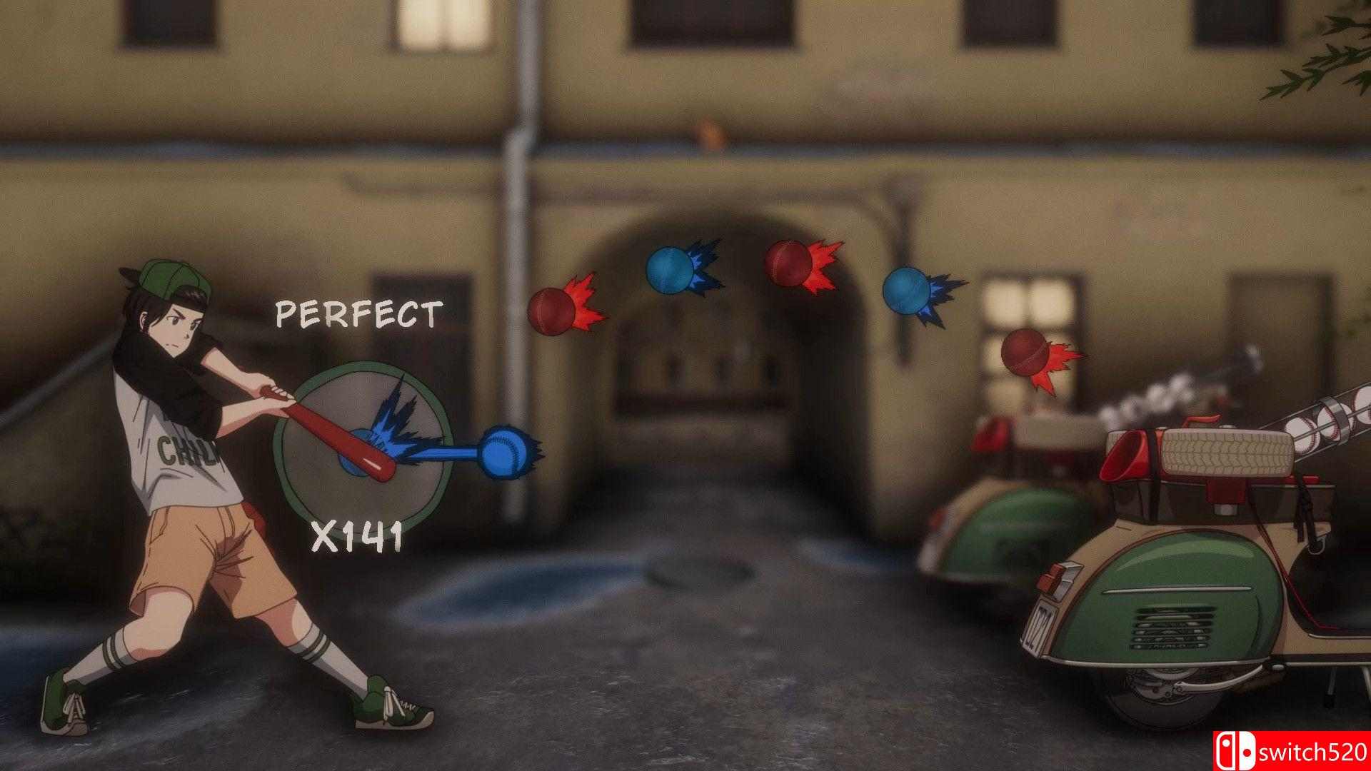 《科沃斯投球》游戏截图1