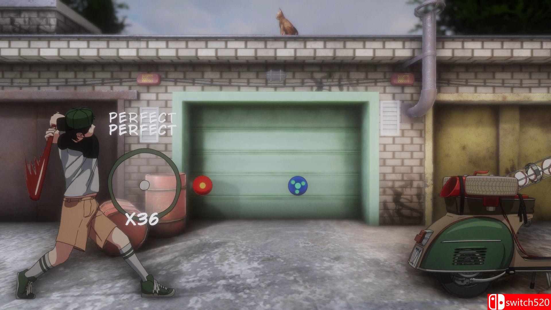 《科沃斯投球》游戏截图5