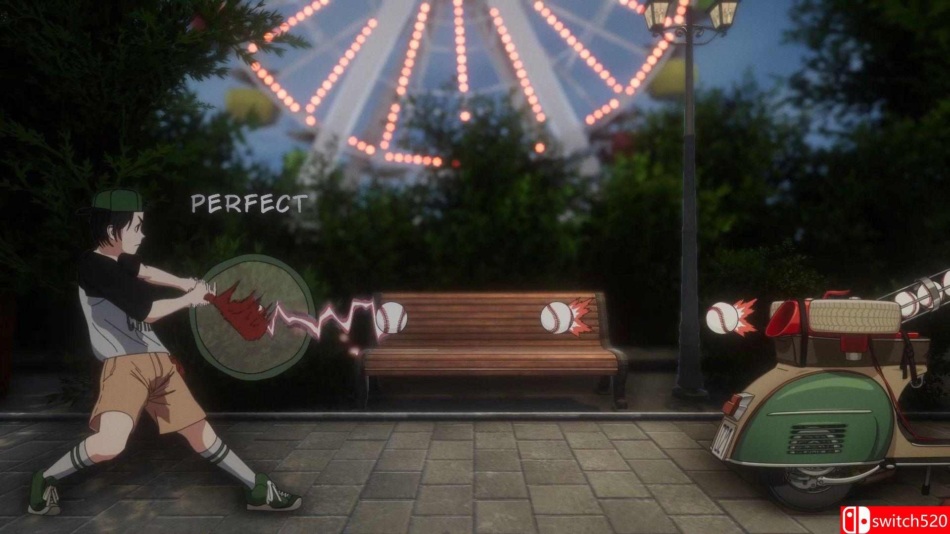 《科沃斯投球》游戏截图4