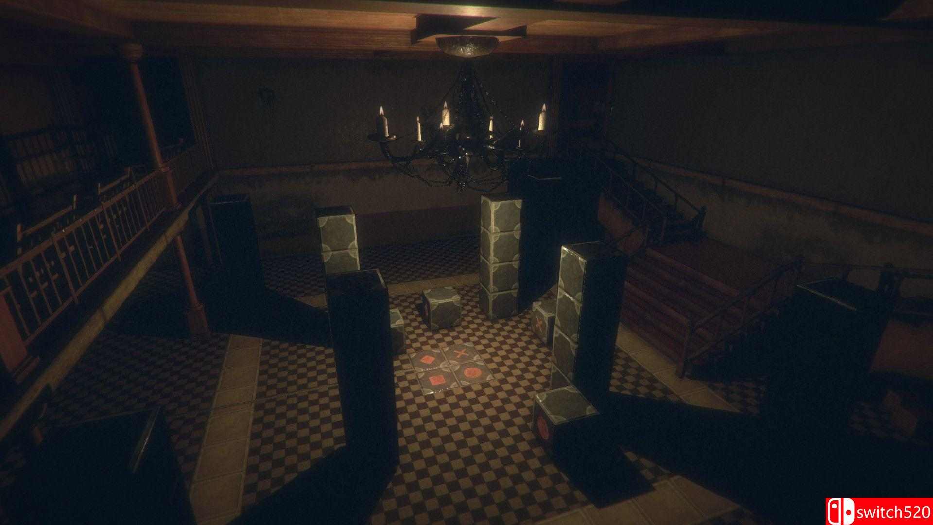 《乌鸦之眼》游戏截图2