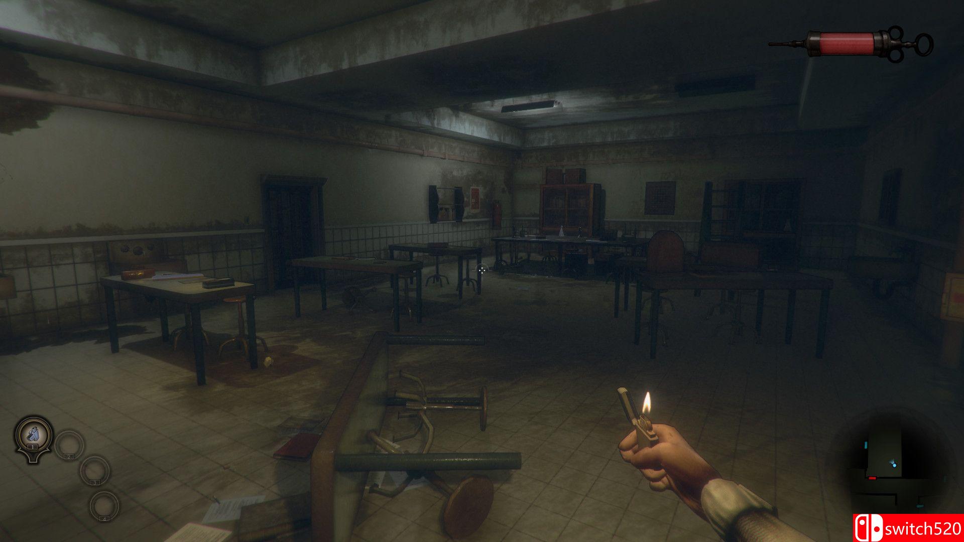 《乌鸦之眼》游戏截图1