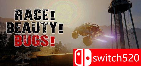 《比赛！美女！漏洞！（Race! Beauty! Bugs!）》SKIDROW镜像版封面图
