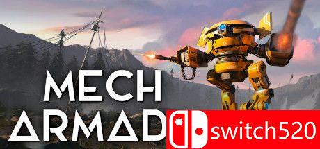 《机甲武装（Mech Armada）》游戏封面图