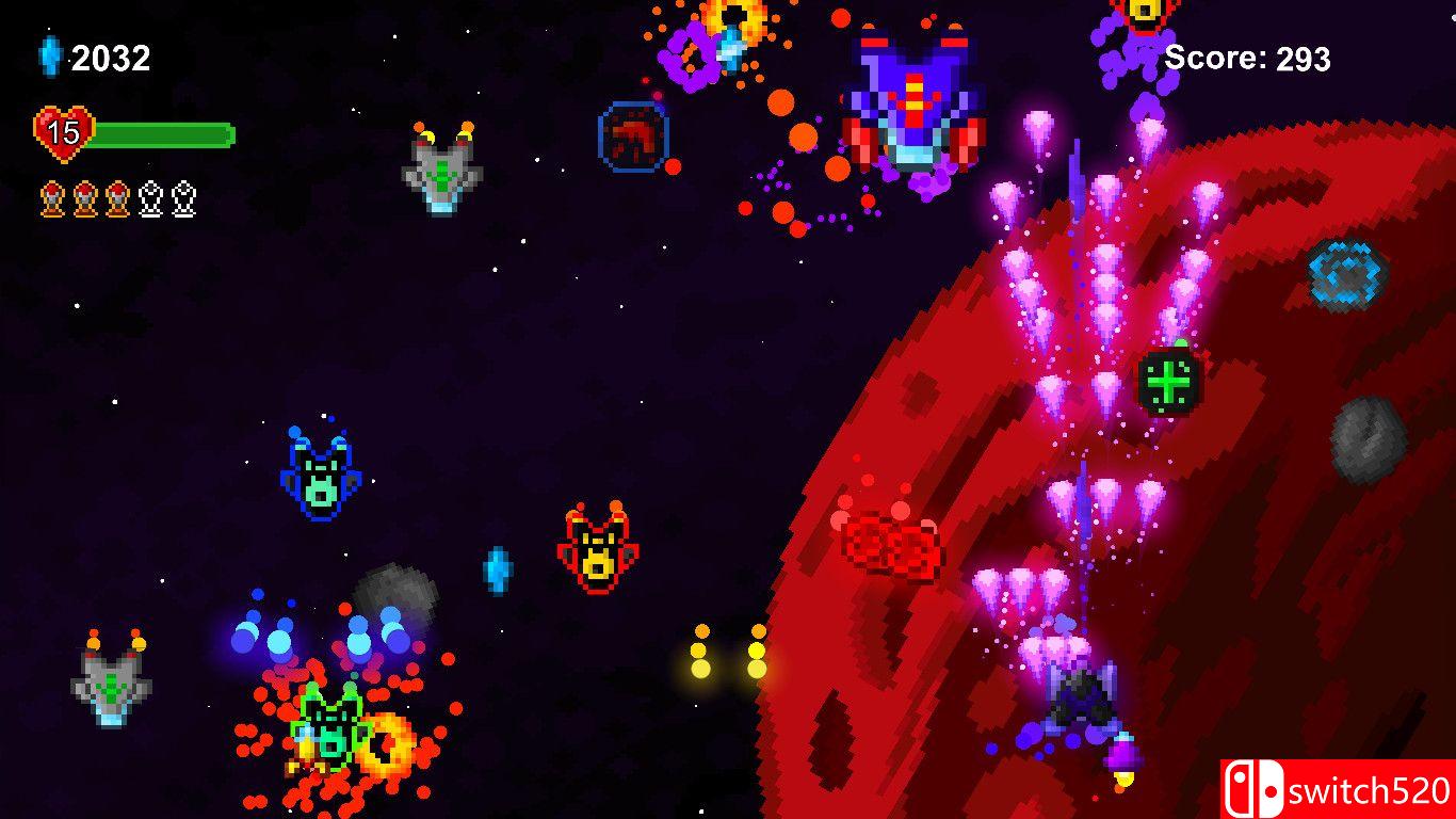 《星舰大战》游戏截图3