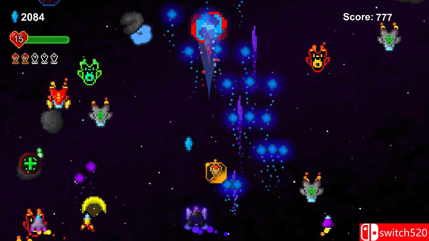 《星舰大战》游戏截图4