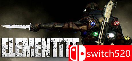《Elementite》游戏主视觉图