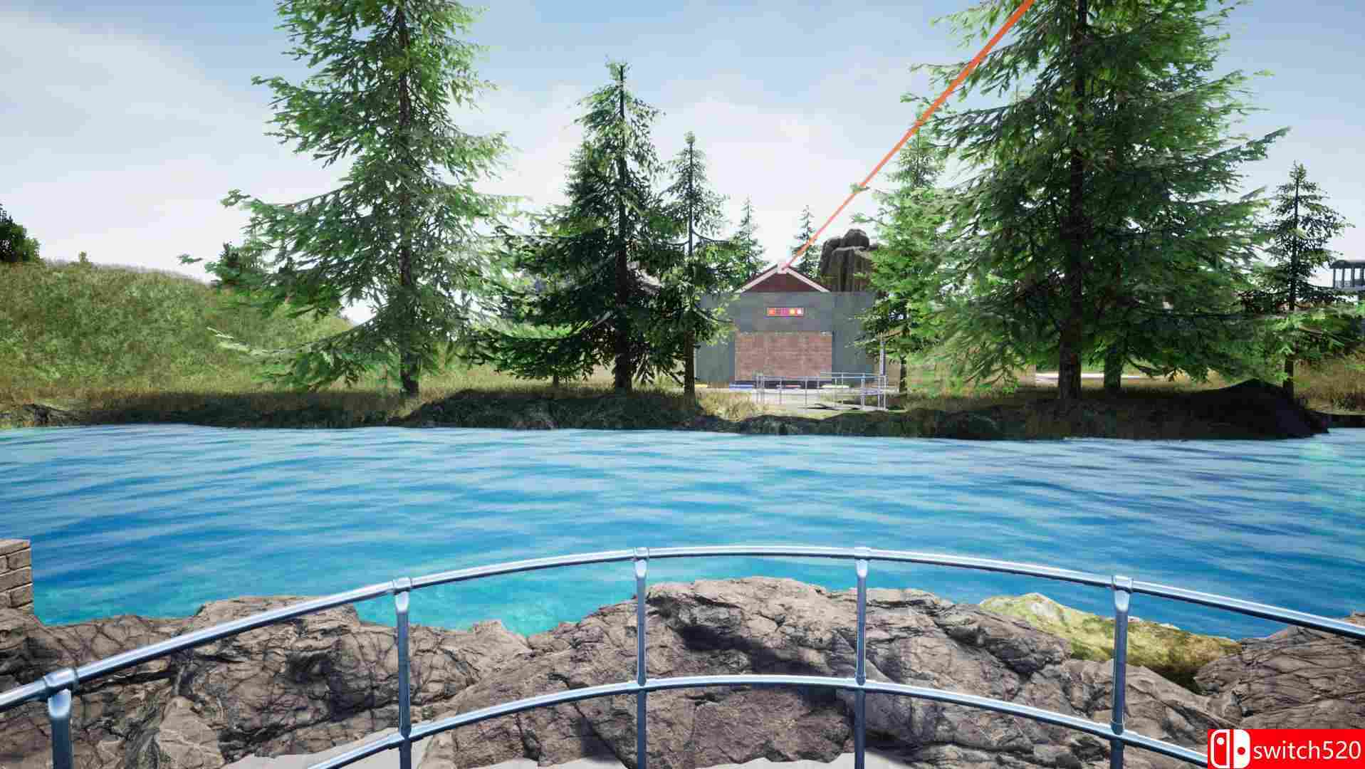 《逃亡世界的窘境》游戏截图1