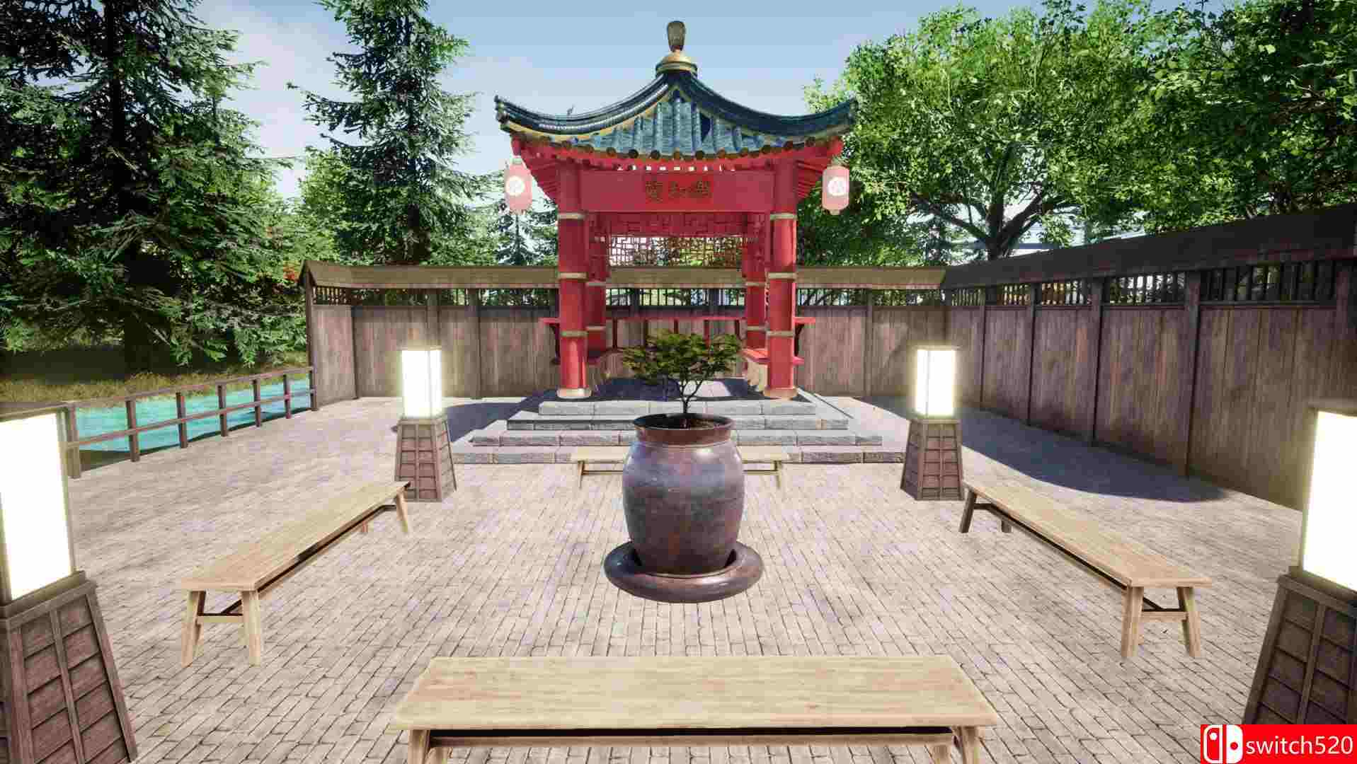 《逃亡世界的窘境》游戏截图3