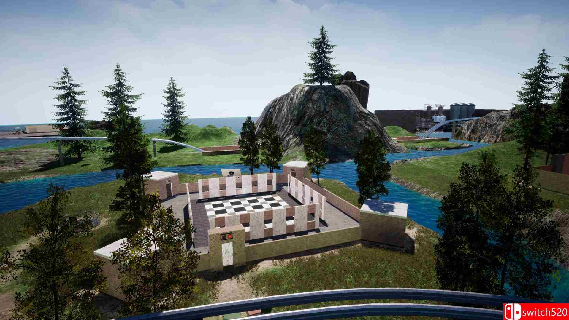 《逃亡世界的窘境》游戏截图4