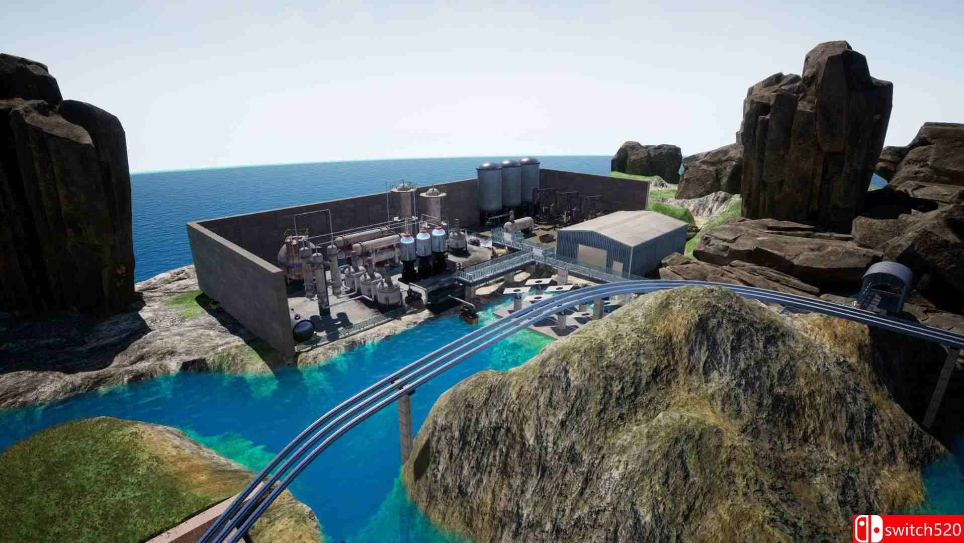 《逃亡世界的窘境》游戏截图5