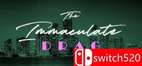 《无暇之拖（The Immaculate Drag）》游戏主视觉图