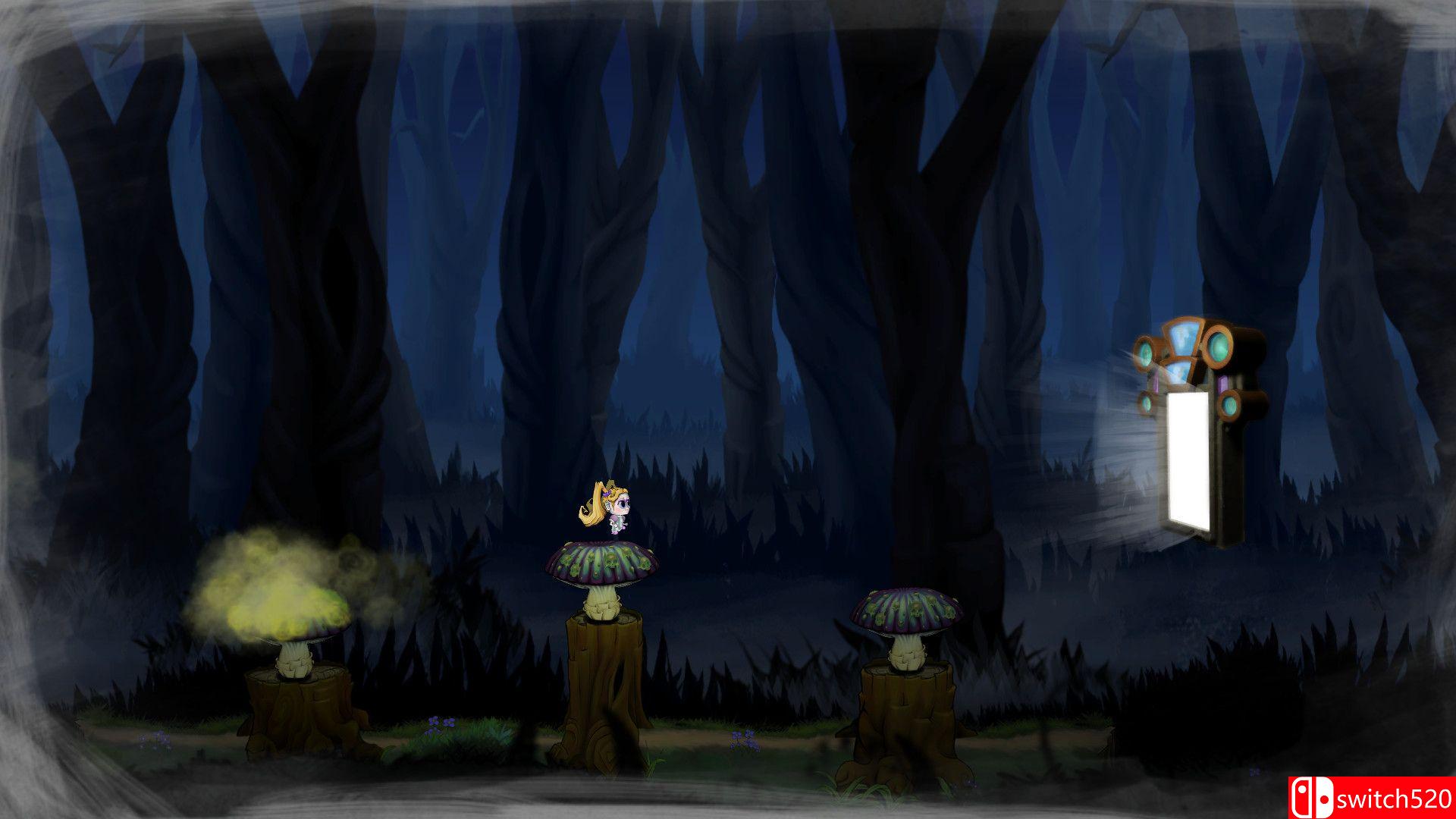 《平行莉莉》游戏截图1