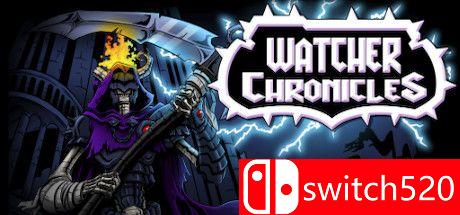 《守望者编年史》游戏主视觉图