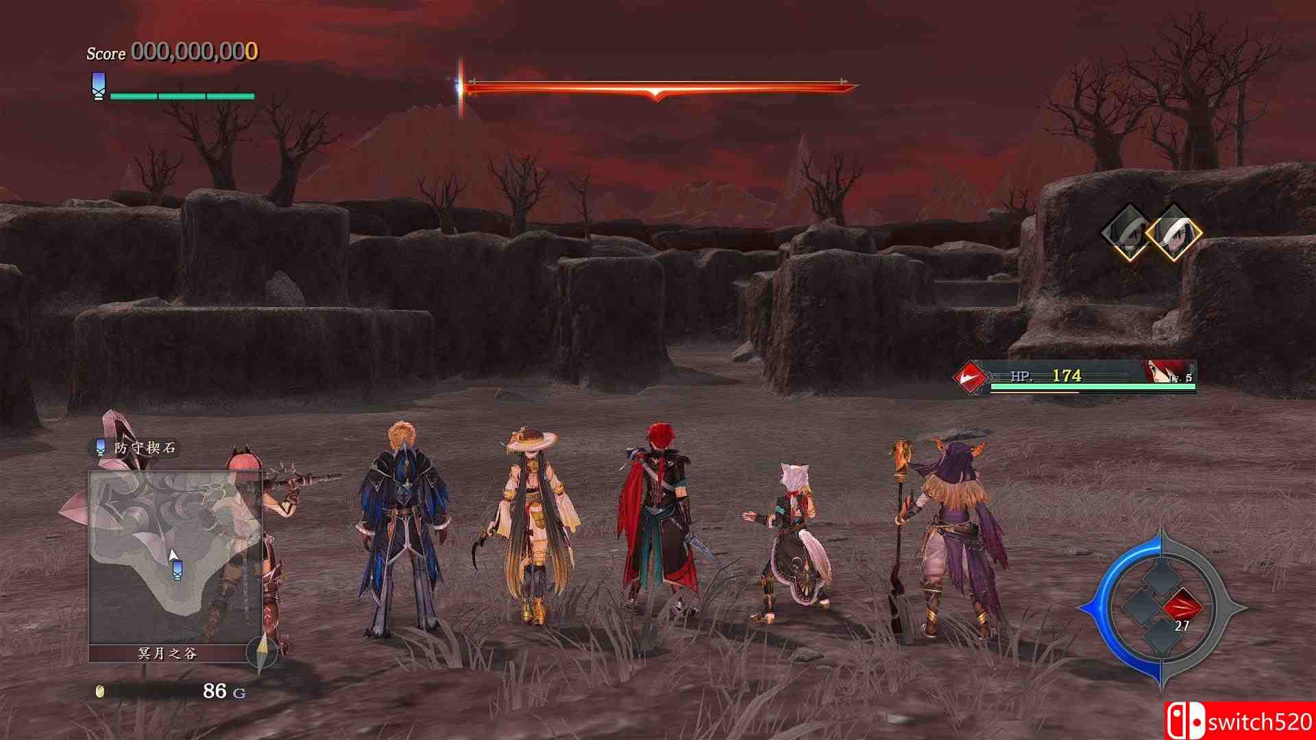 《伊苏9（Ys IX: Monstrum Nox）》v1.1.3 I_KnoW镜像版[EN/JP]_4