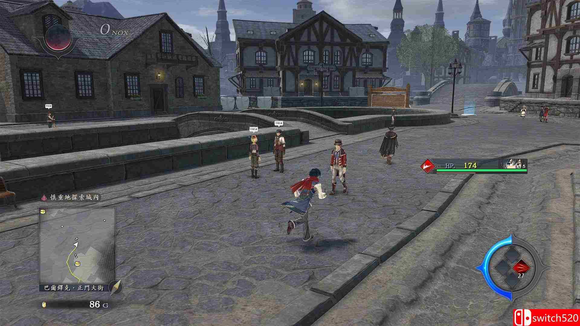 《伊苏9（Ys IX: Monstrum Nox）》v1.1.3 I_KnoW镜像版[EN/JP]_3