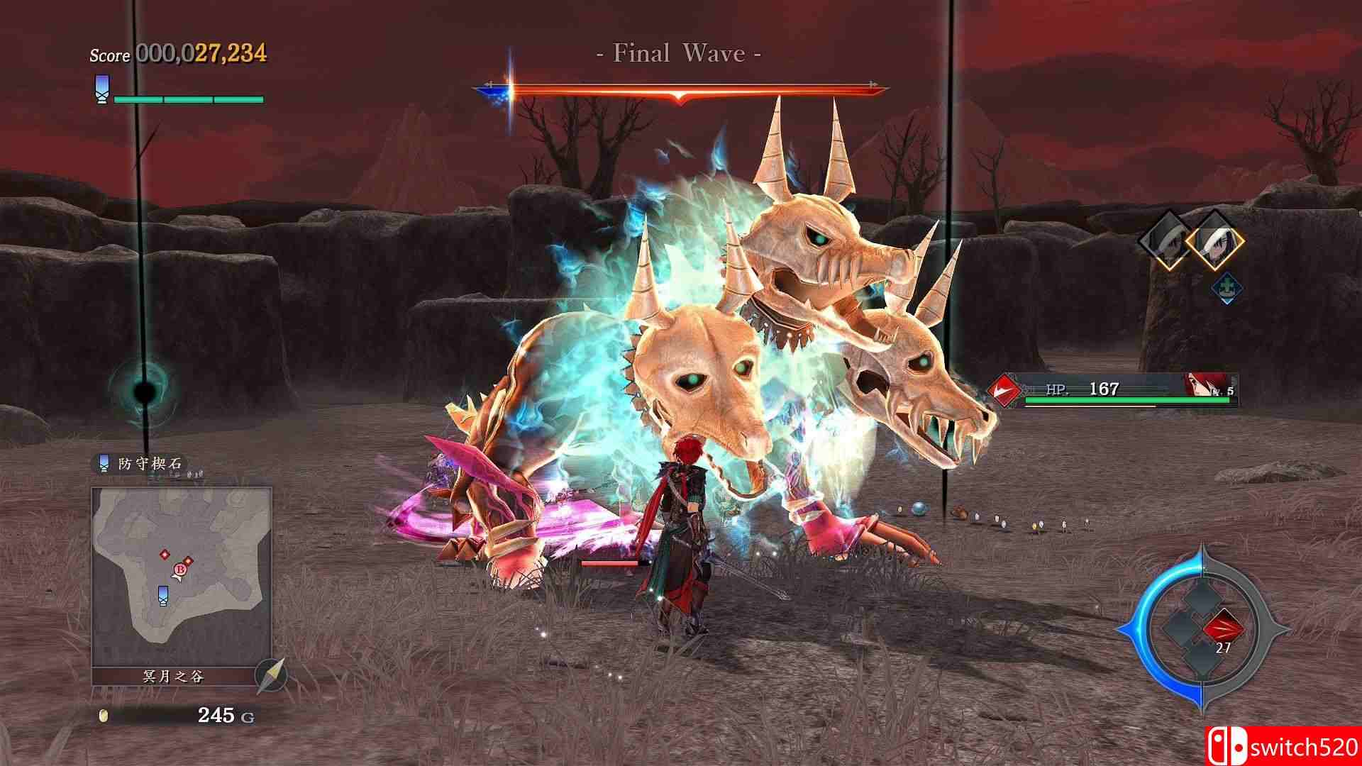 《伊苏9（Ys IX: Monstrum Nox）》v1.1.3 I_KnoW镜像版[EN/JP]_1