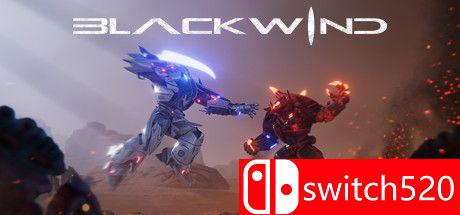 《黑风（Blackwind）》游戏主视觉图