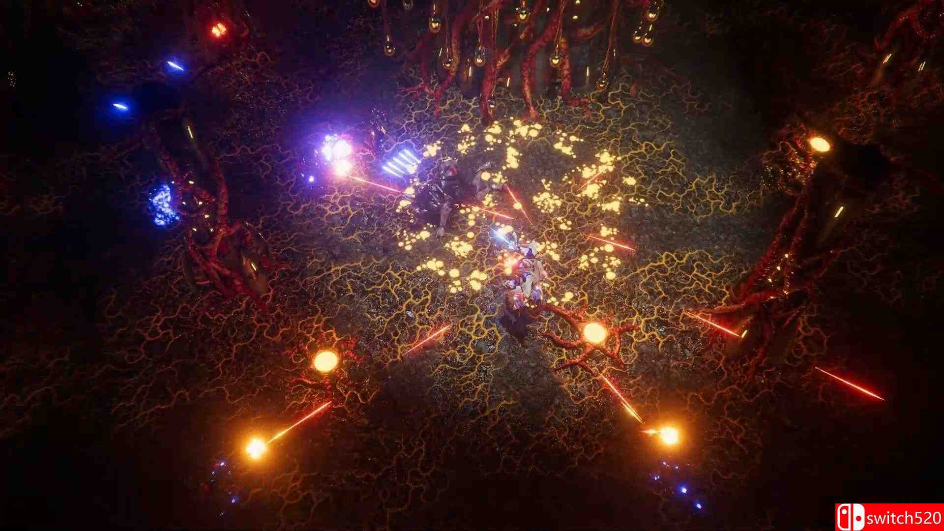 《黑风》游戏截图4