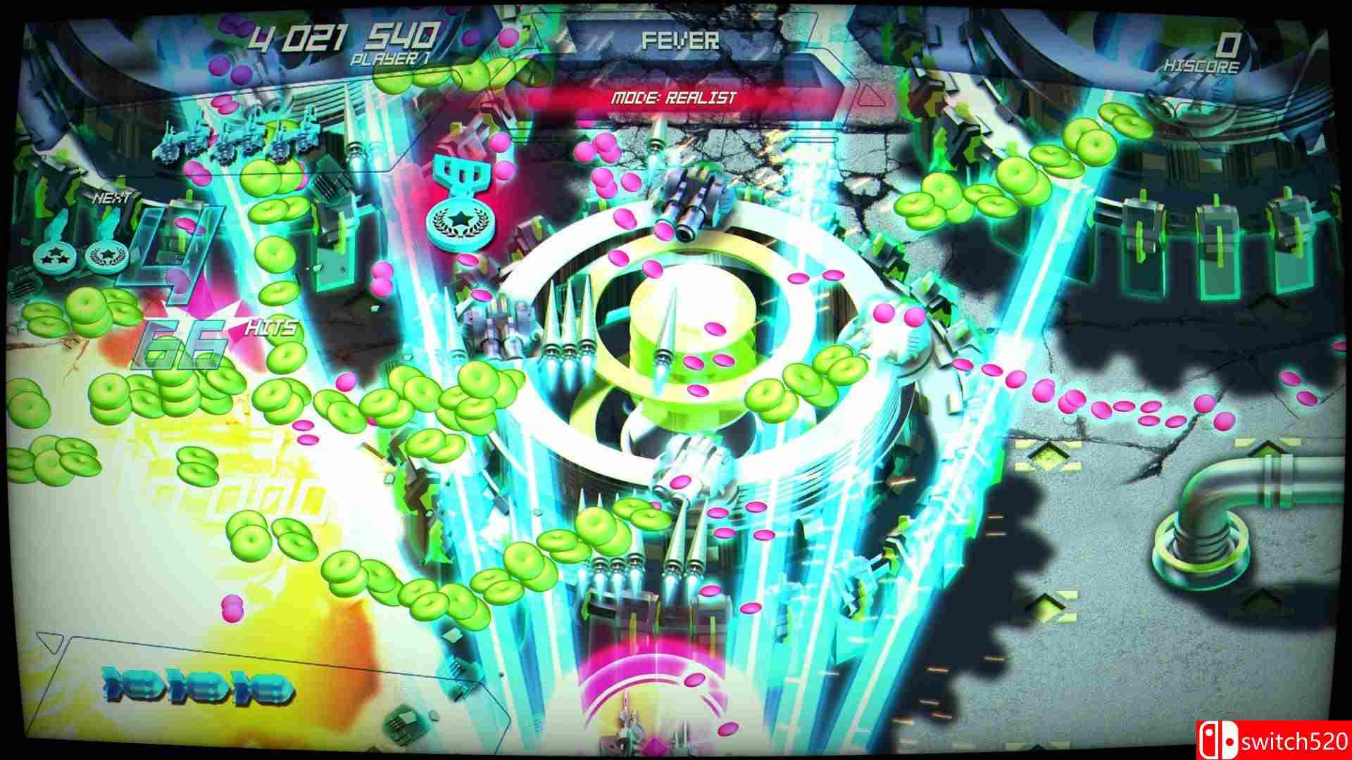 SHINORUBI游戏截图1