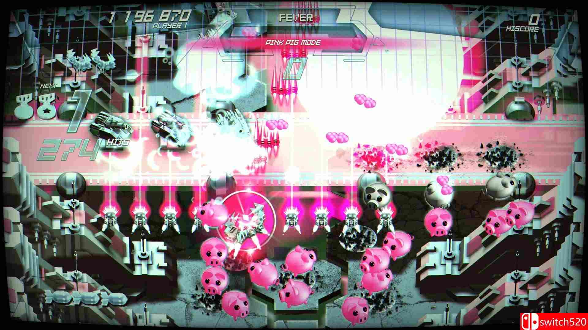 SHINORUBI游戏截图3