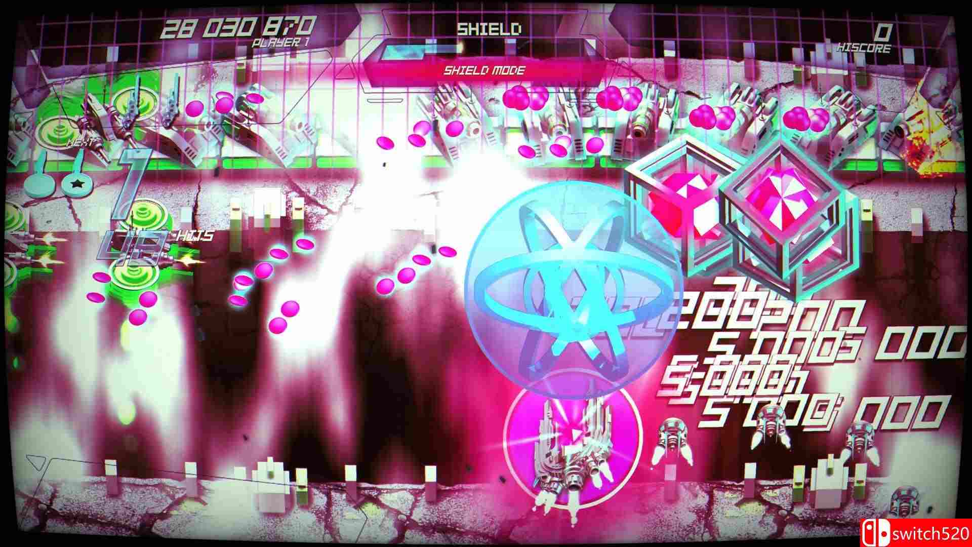 SHINORUBI游戏截图5