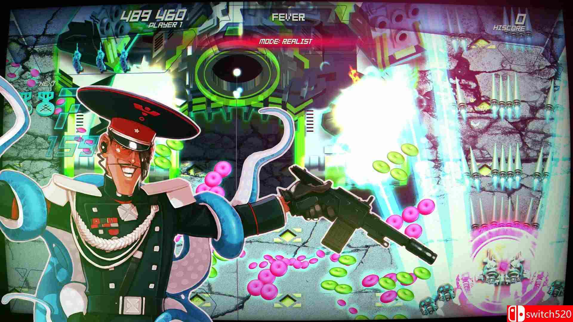 SHINORUBI游戏截图4