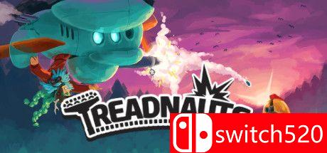 踏浪者游戏主视觉图