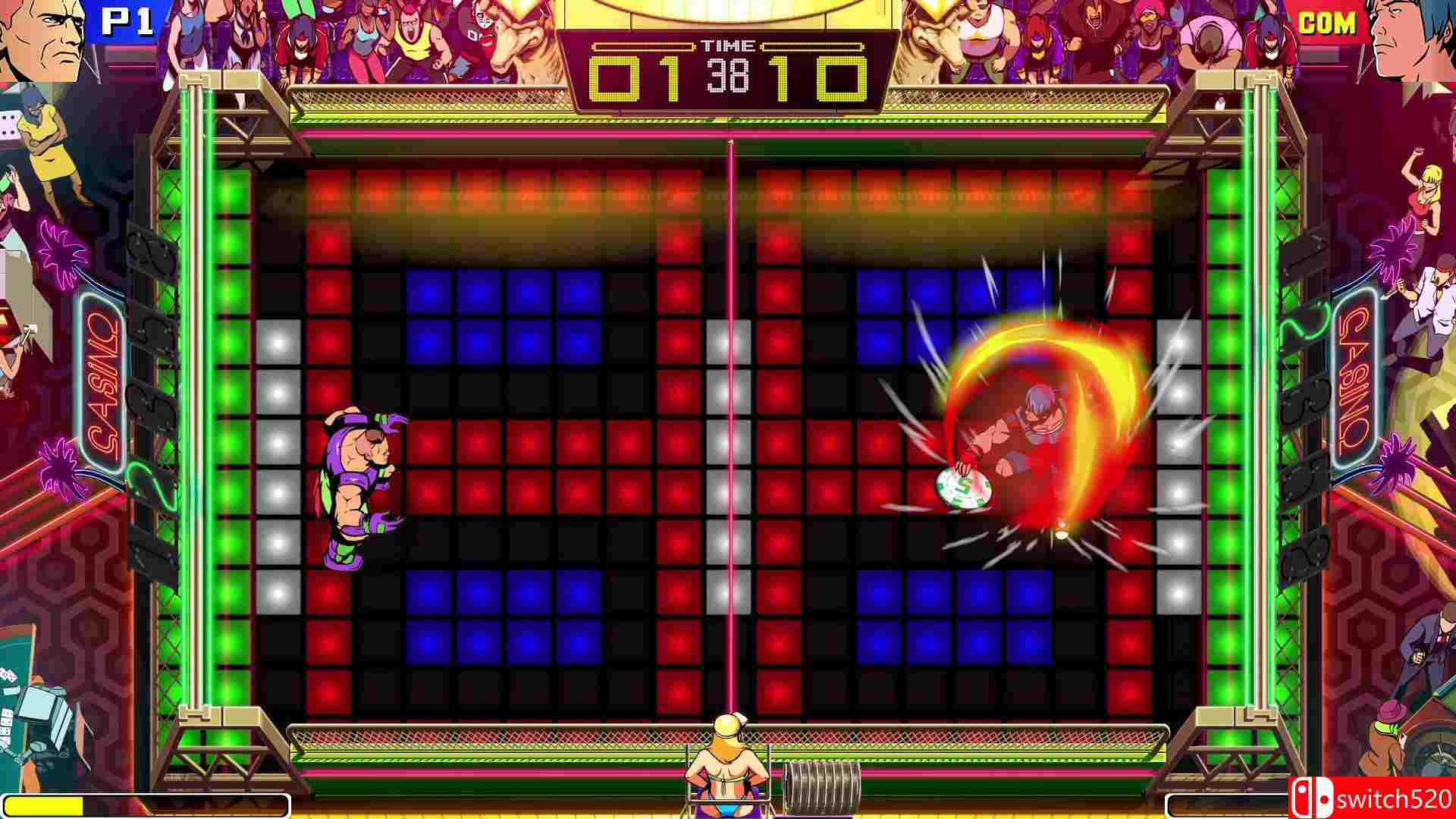 《野外飞盘2》游戏截图2