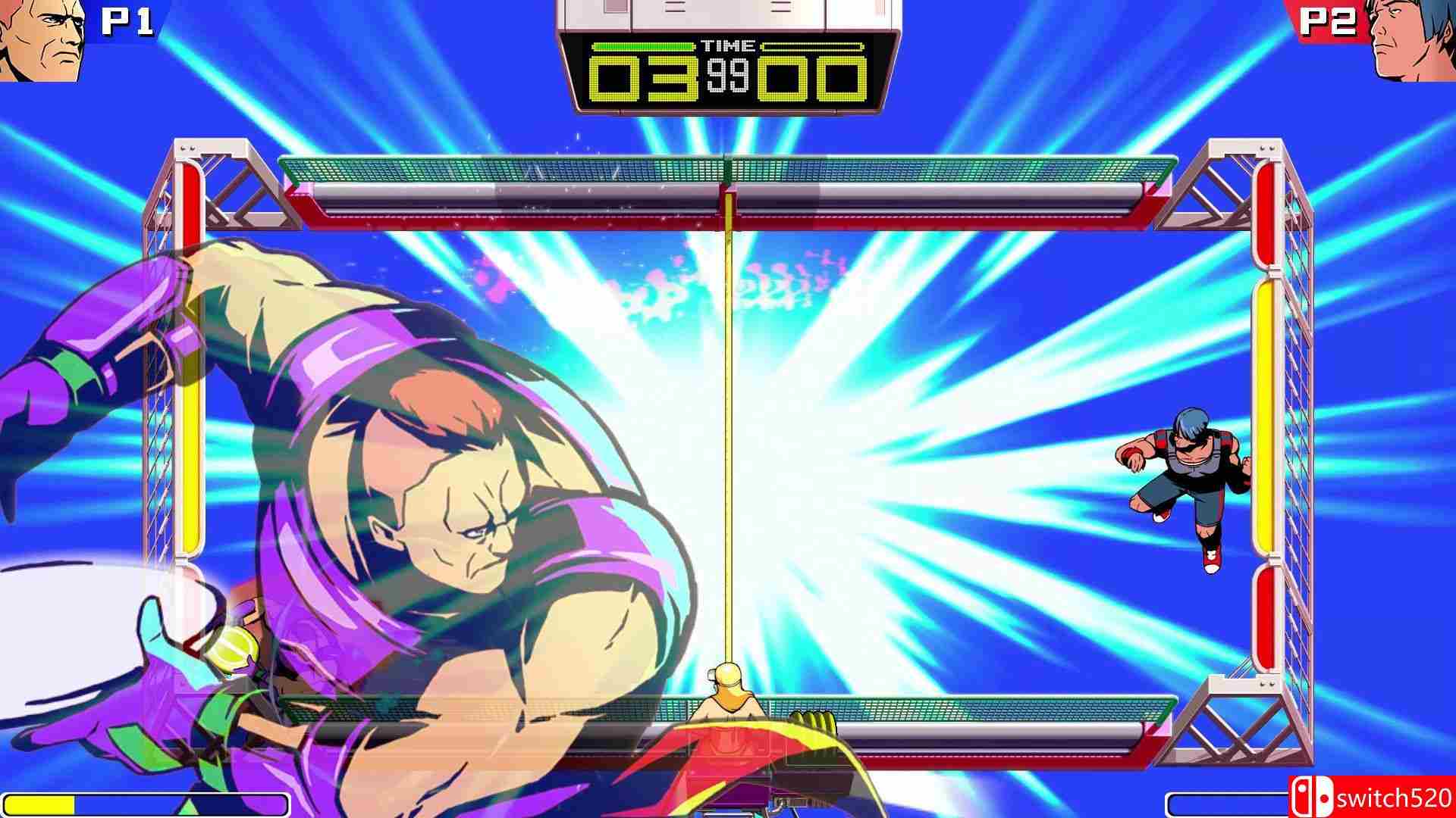 《野外飞盘2》游戏截图5