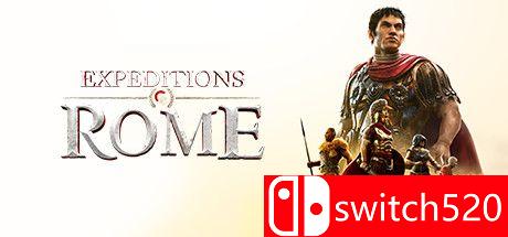 《远征军：罗马》游戏封面