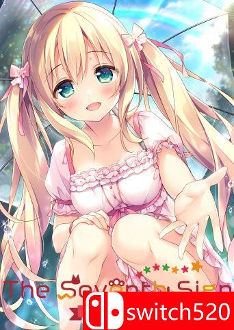 《第七标志：修女先生》游戏主视觉图