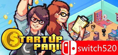 《创业恐慌（Startup Panic）》游戏主视觉图