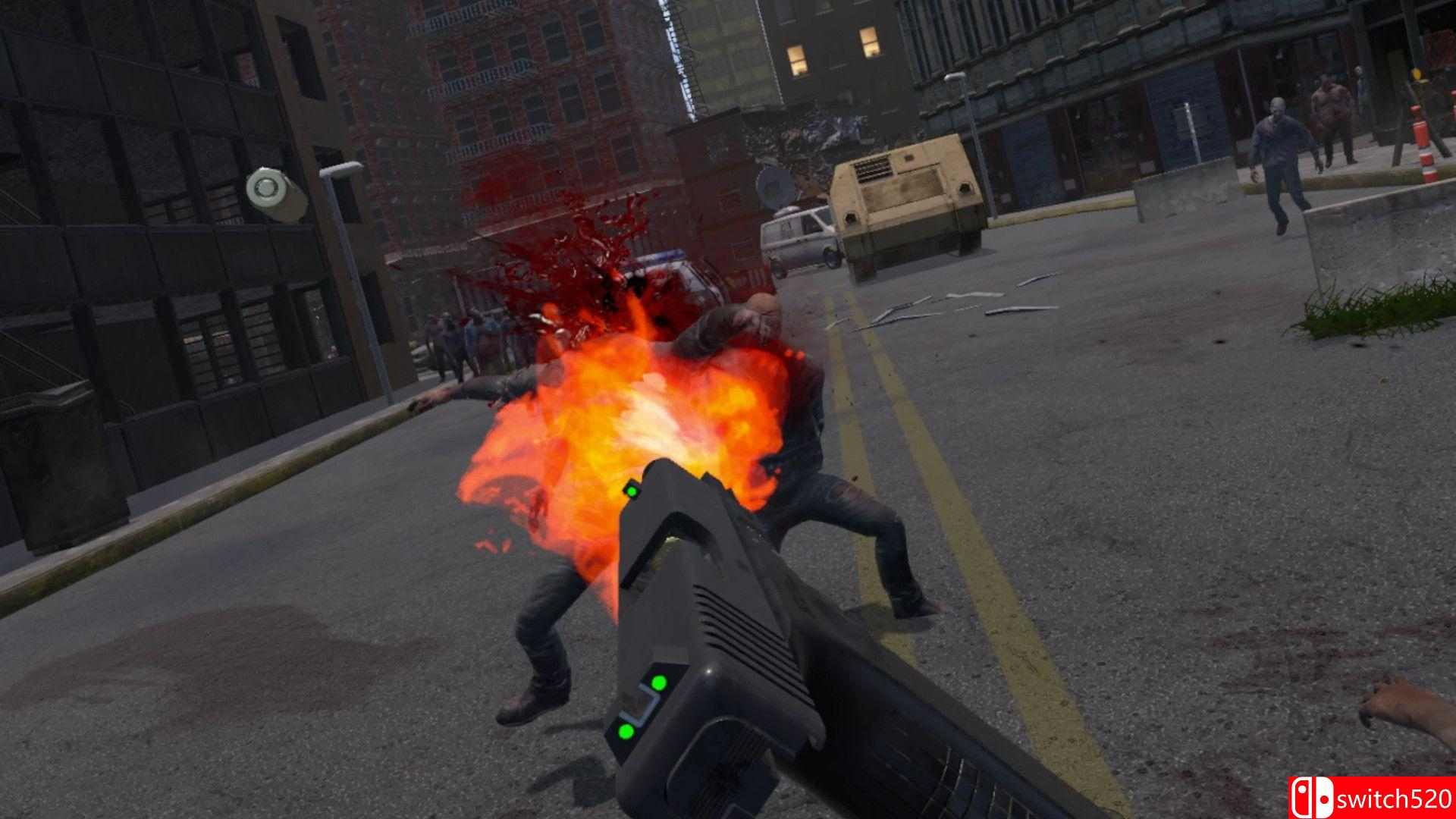 《遏制行动》游戏截图1