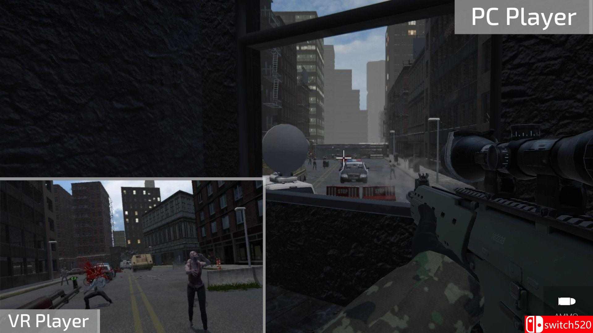 《遏制行动》游戏截图3