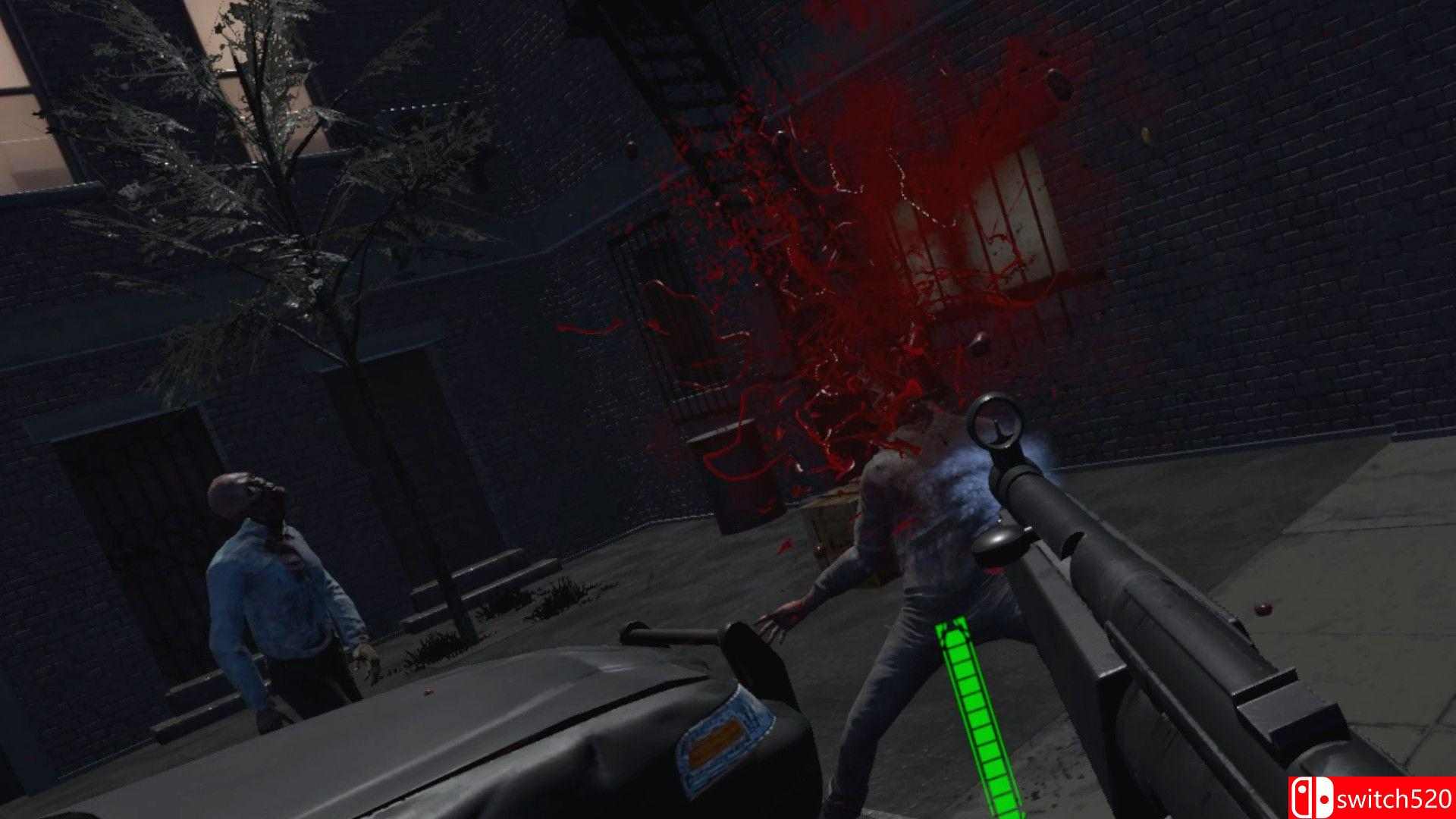 《遏制行动》游戏截图4