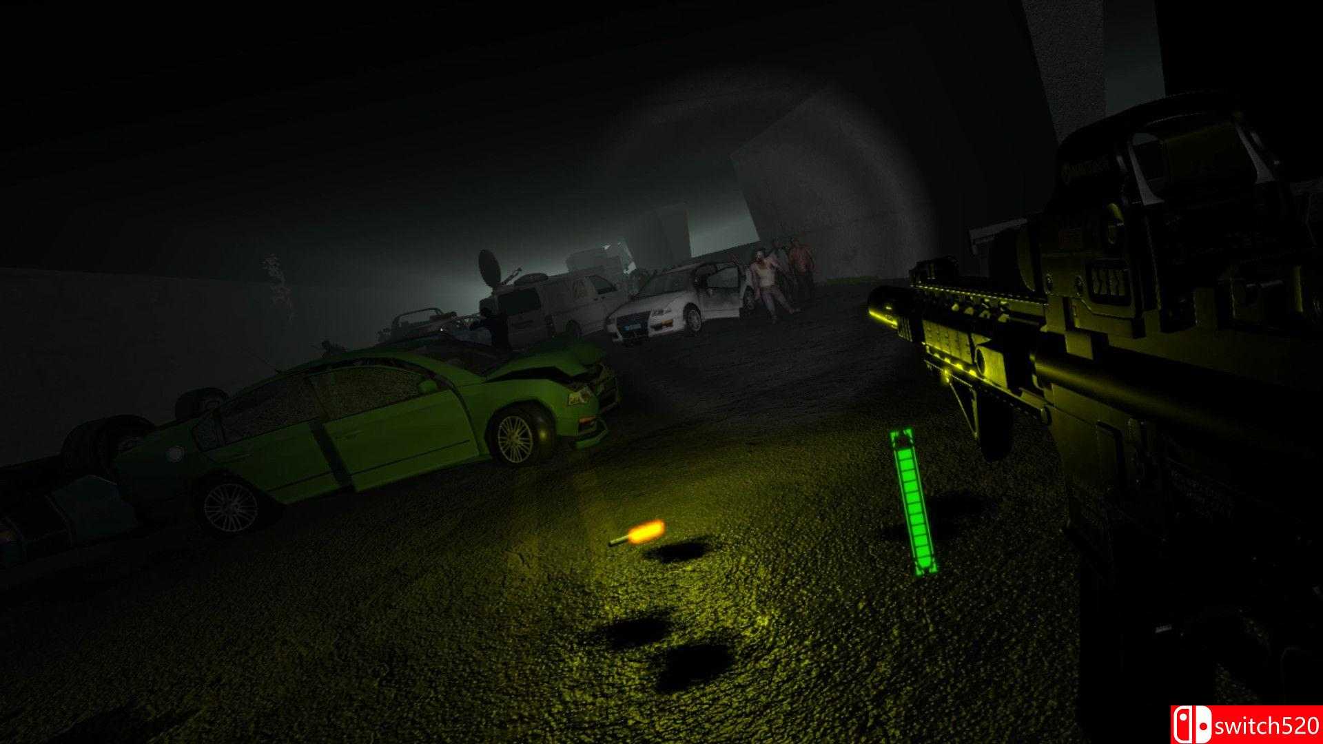 《遏制行动》游戏截图5