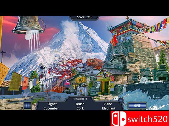 《去印度旅行》游戏截图3