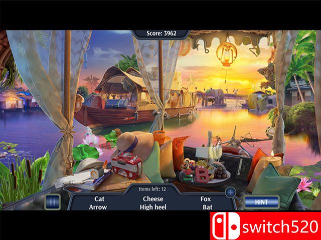 《去印度旅行》游戏截图1