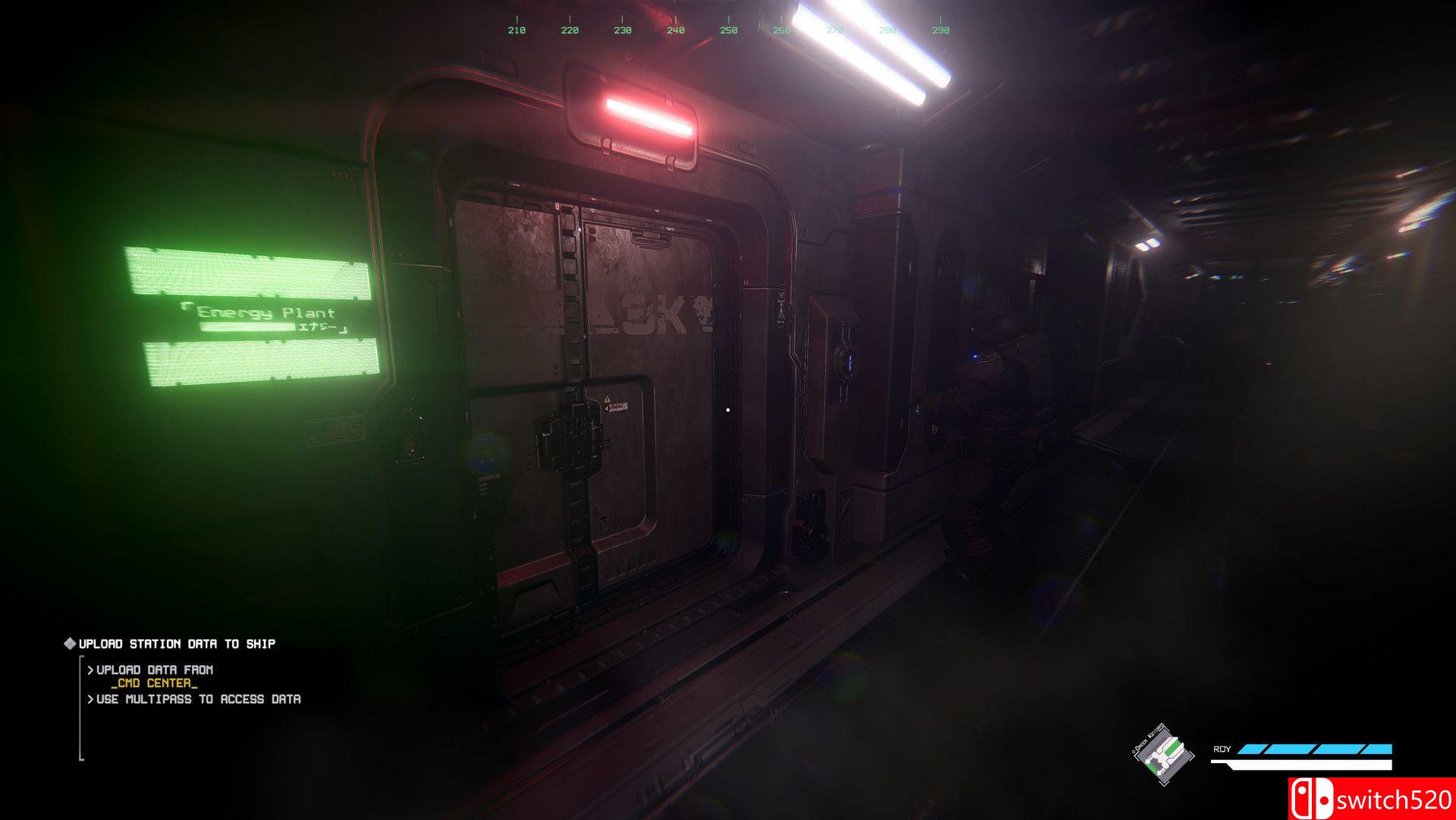 《Unsafe》游戏截图1