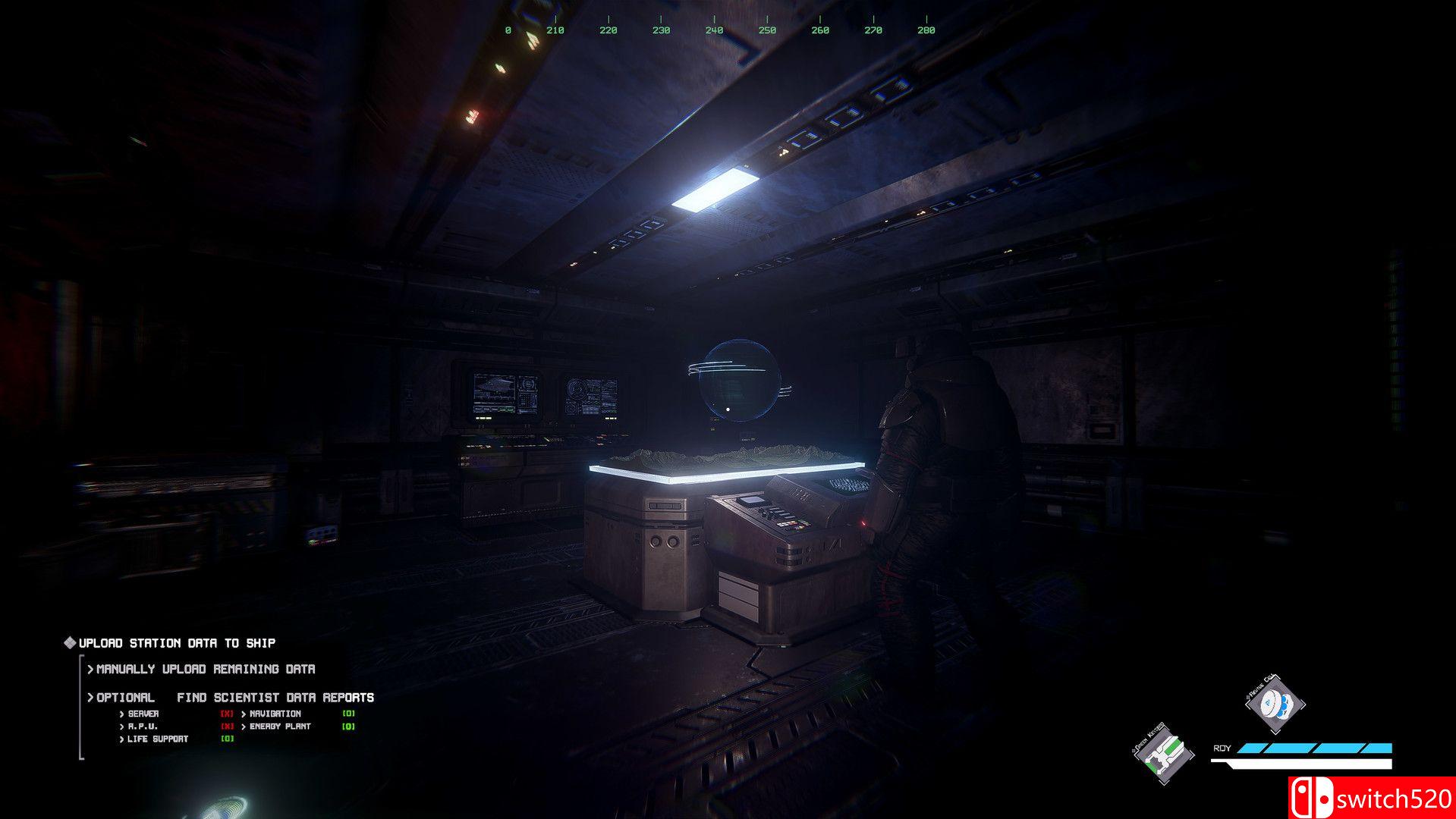 《Unsafe》游戏截图5