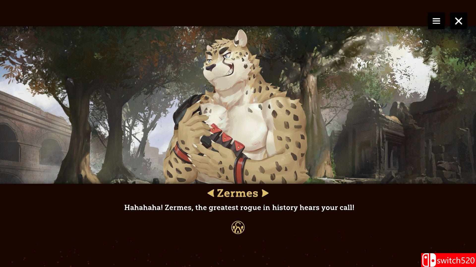 《翻转伊利亚特》游戏截图1