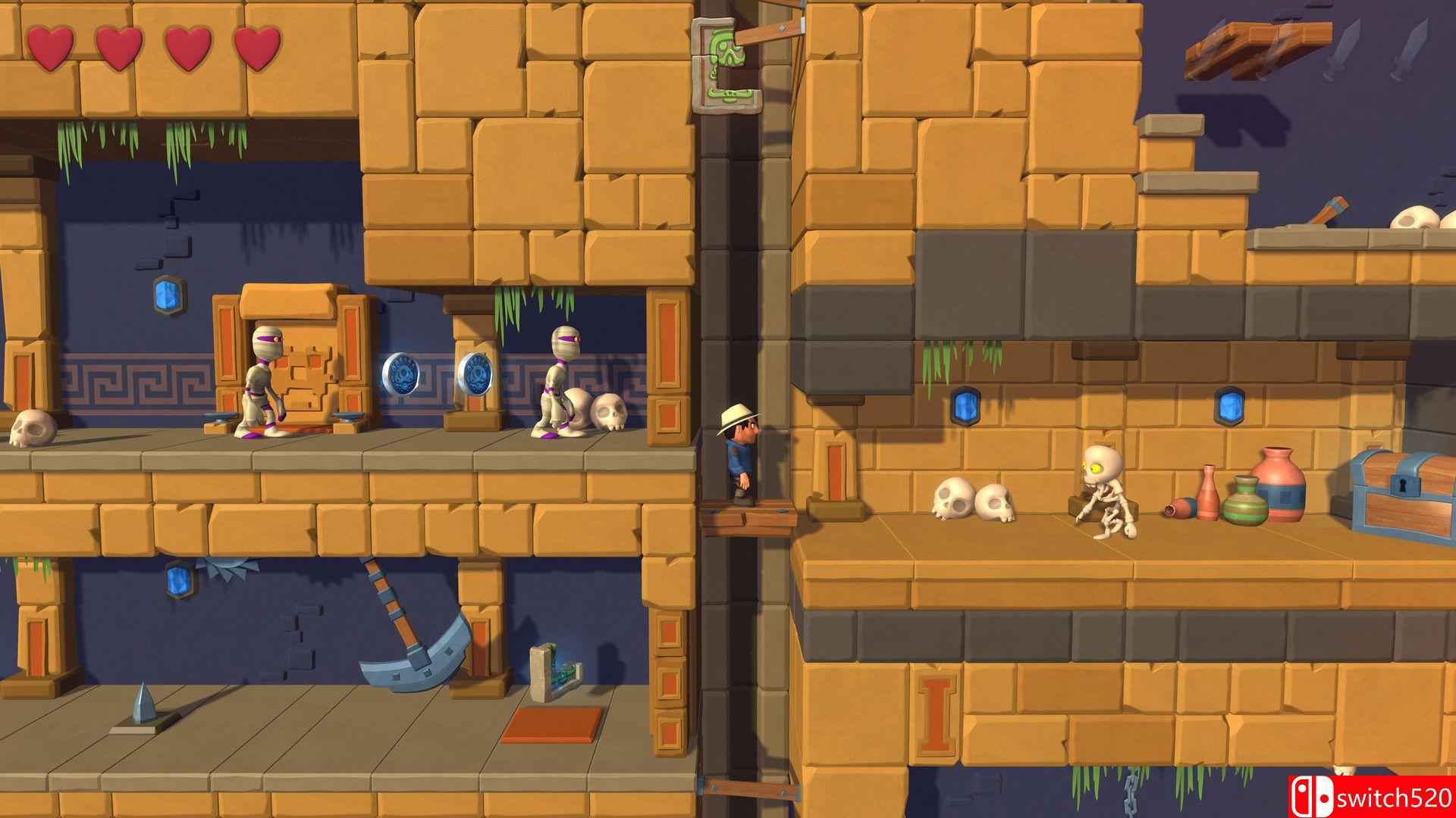 《金字塔探索（Pyramid Quest）》截图2