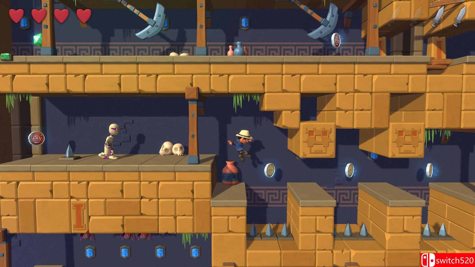 《金字塔探索（Pyramid Quest）》截图4