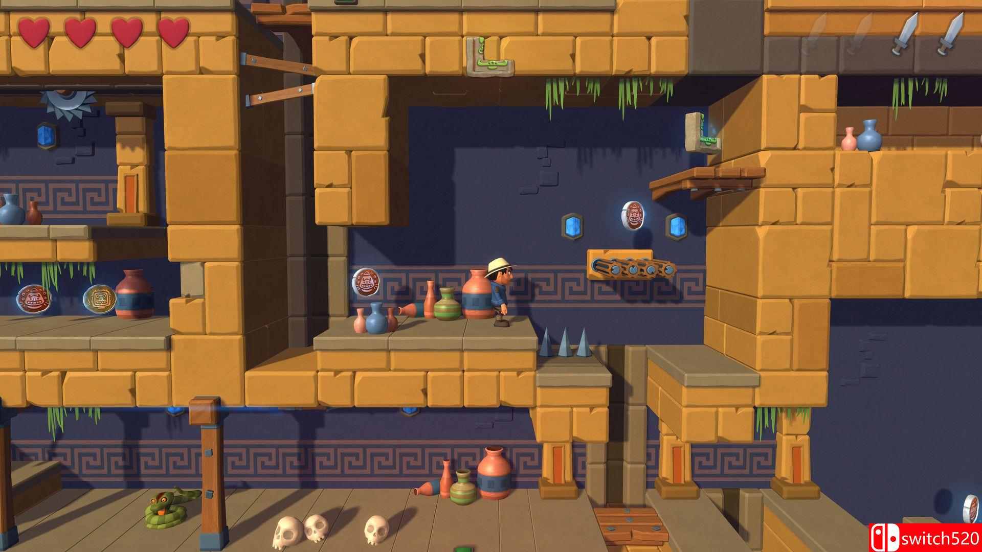 《金字塔探索（Pyramid Quest）》截图5