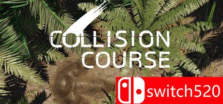 《碰撞过程（Collision Course）》游戏封面图