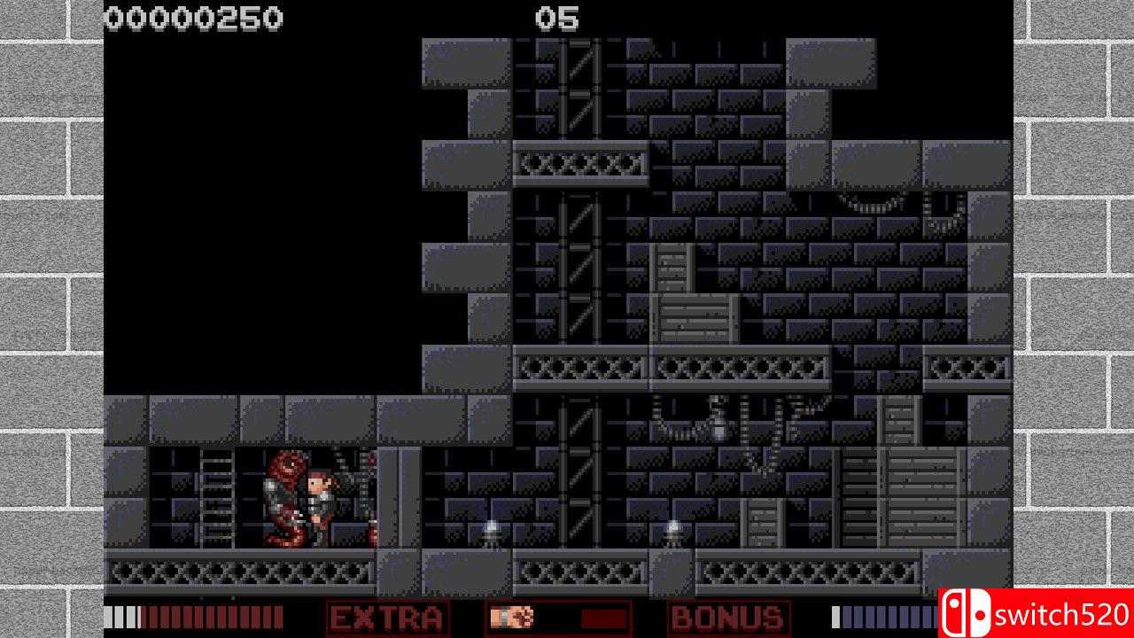 刀锋战车游戏截图2