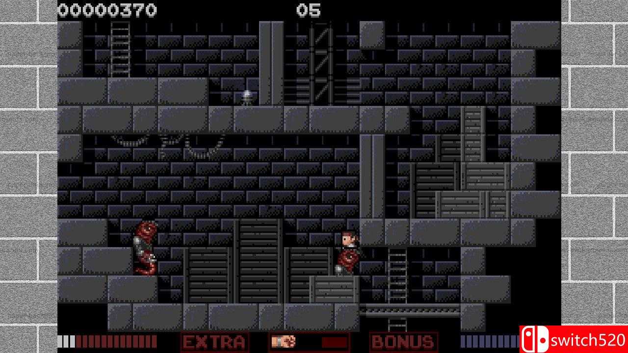 刀锋战车游戏截图5