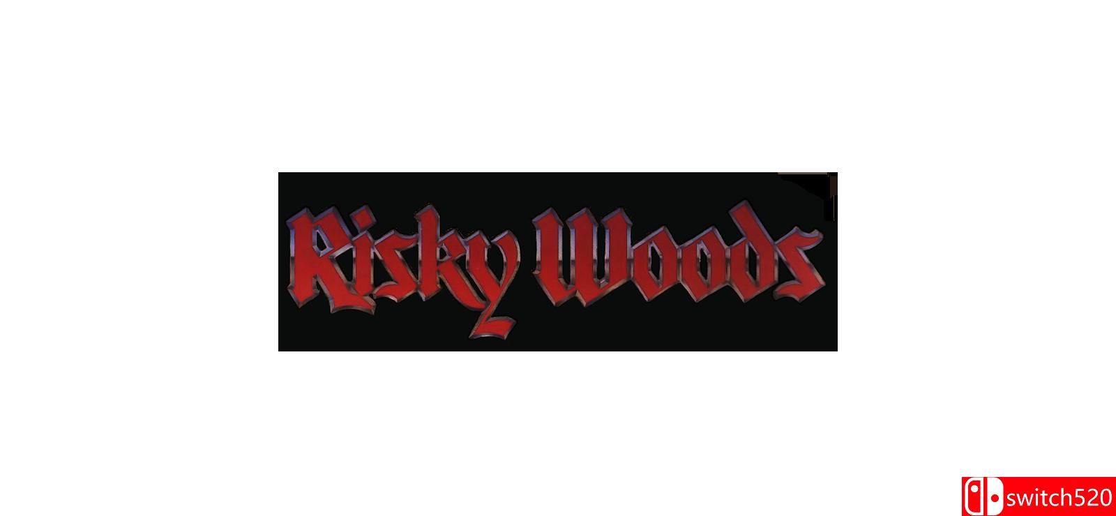 《危险的森林（Risky Woods）》游戏封面