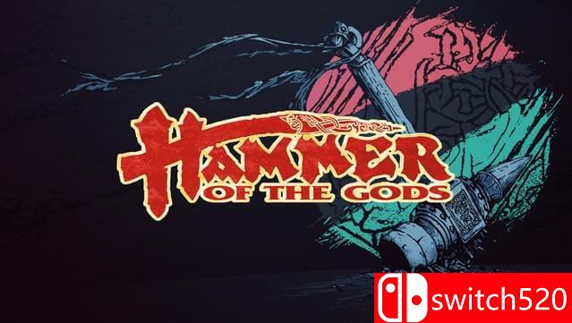 《众神之锤》游戏封面