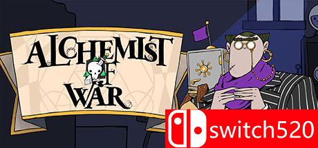 战争炼金术士游戏封面